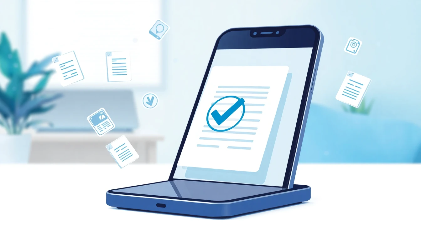 Best document signing apps India comparison